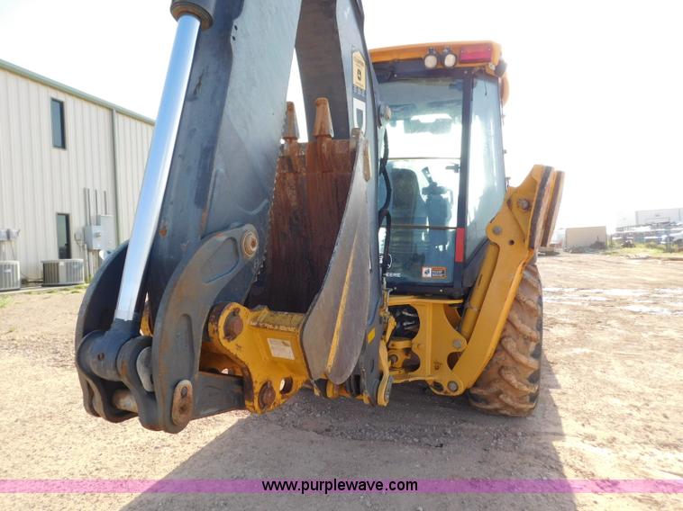 image for item L5968 2012 John Deere 310SJ backhoe
