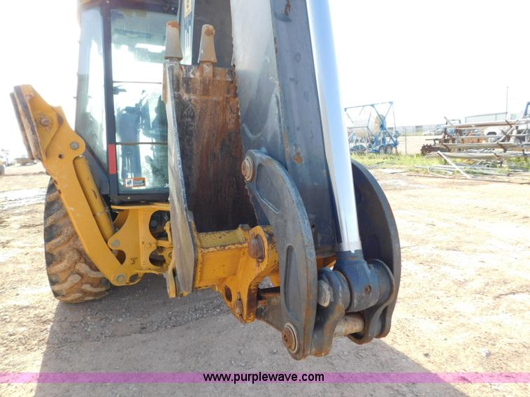 image for item L5968 2012 John Deere 310SJ backhoe