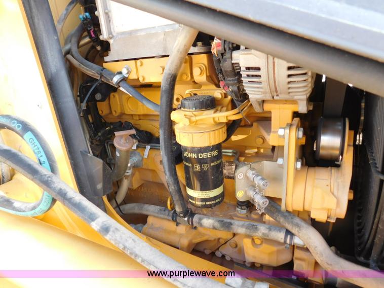 image for item L5968 2012 John Deere 310SJ backhoe