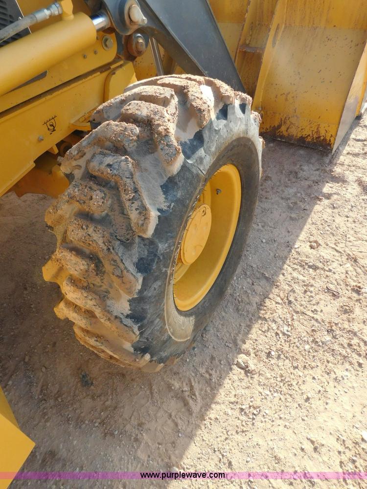 image for item L5968 2012 John Deere 310SJ backhoe