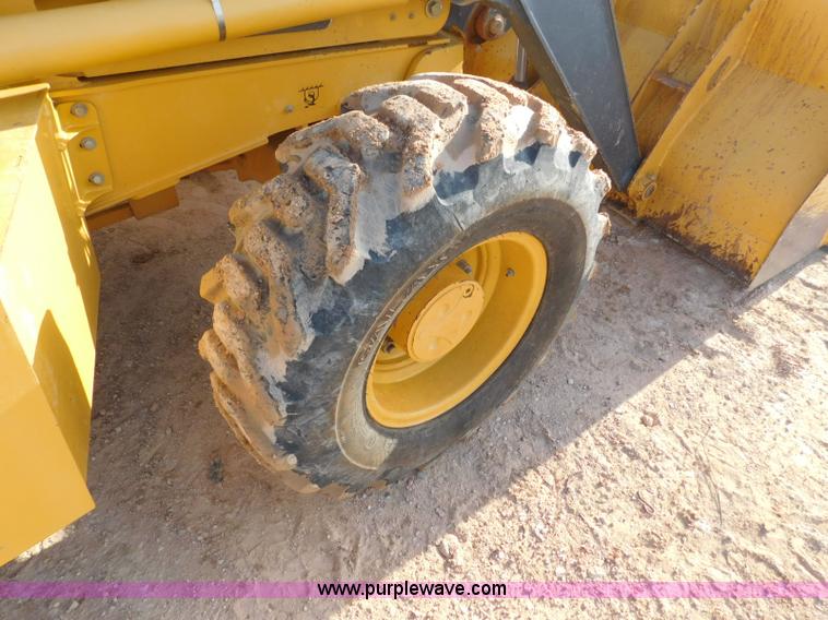 image for item L5968 2012 John Deere 310SJ backhoe