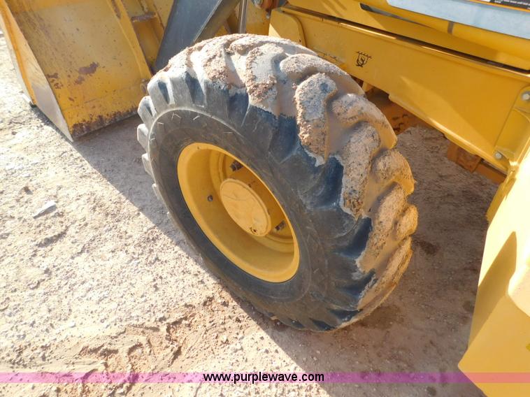 image for item L5968 2012 John Deere 310SJ backhoe