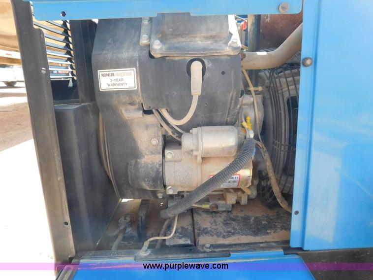 image for item L5969 Miller Bobcat 250 welder/generator