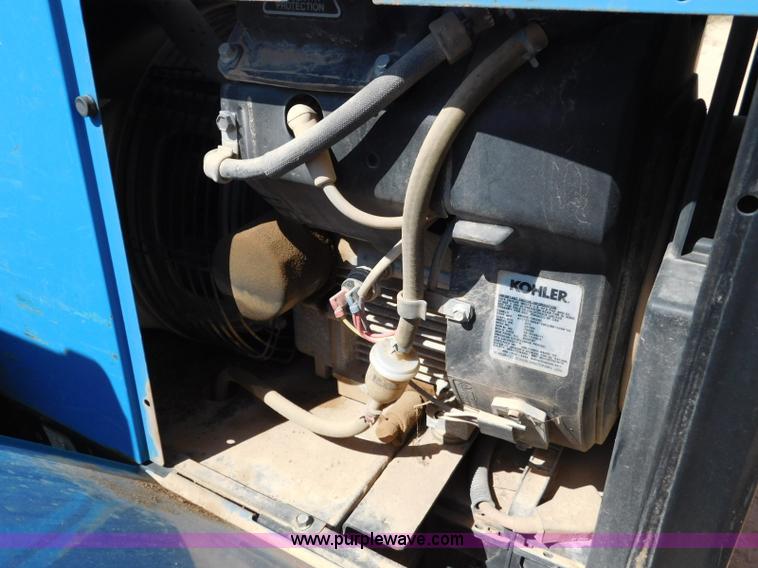image for item L5969 Miller Bobcat 250 welder/generator