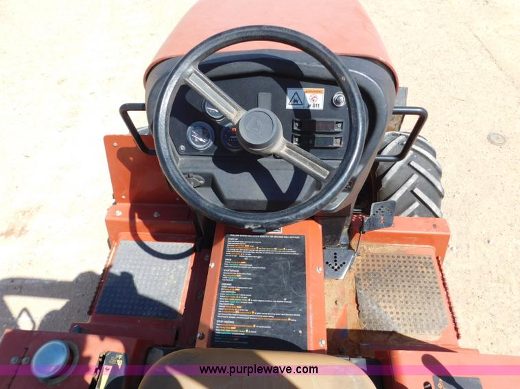 image for item L5971 2012 Ditch Witch RT45 trencher