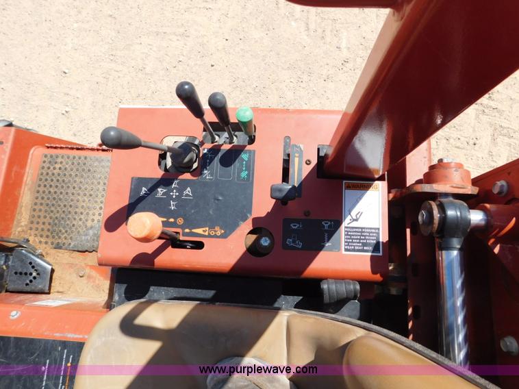 image for item L5971 2012 Ditch Witch RT45 trencher