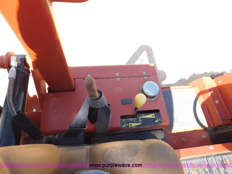 image for item L5971 2012 Ditch Witch RT45 trencher