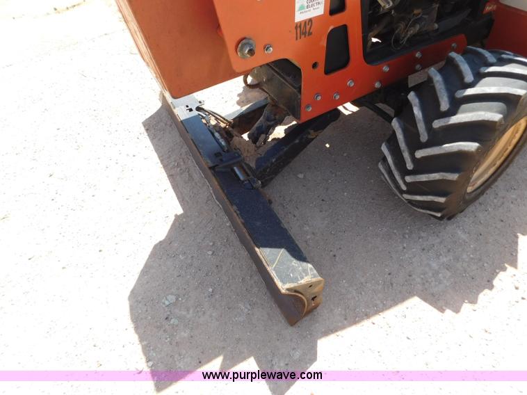 image for item L5971 2012 Ditch Witch RT45 trencher