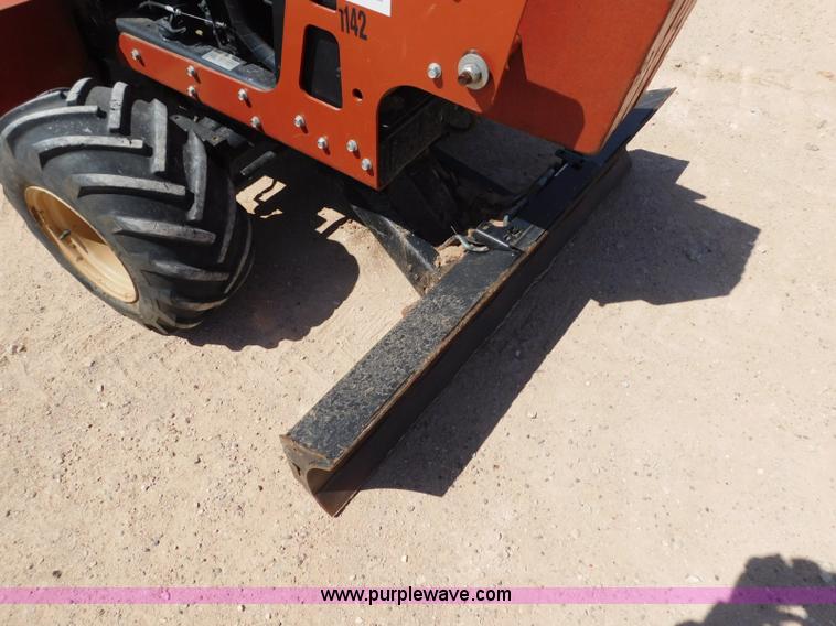 image for item L5971 2012 Ditch Witch RT45 trencher
