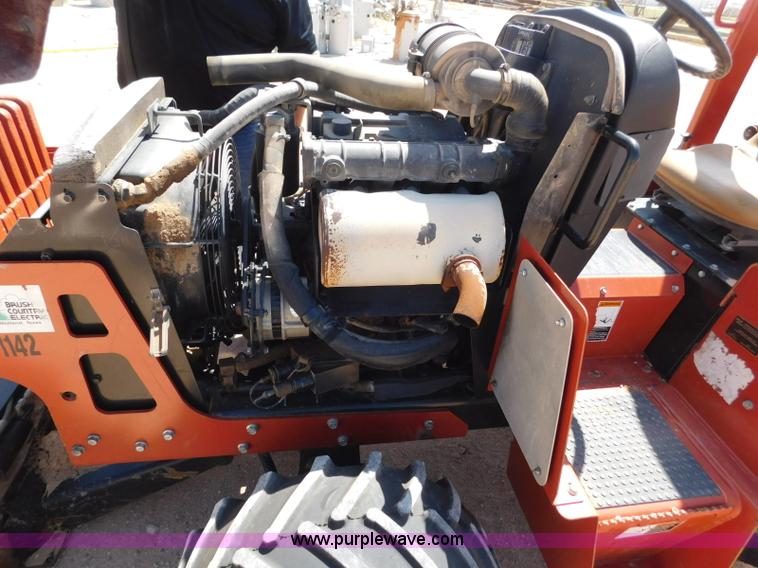 image for item L5971 2012 Ditch Witch RT45 trencher