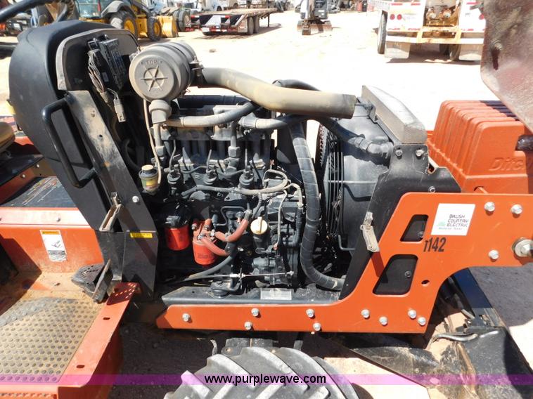 image for item L5971 2012 Ditch Witch RT45 trencher