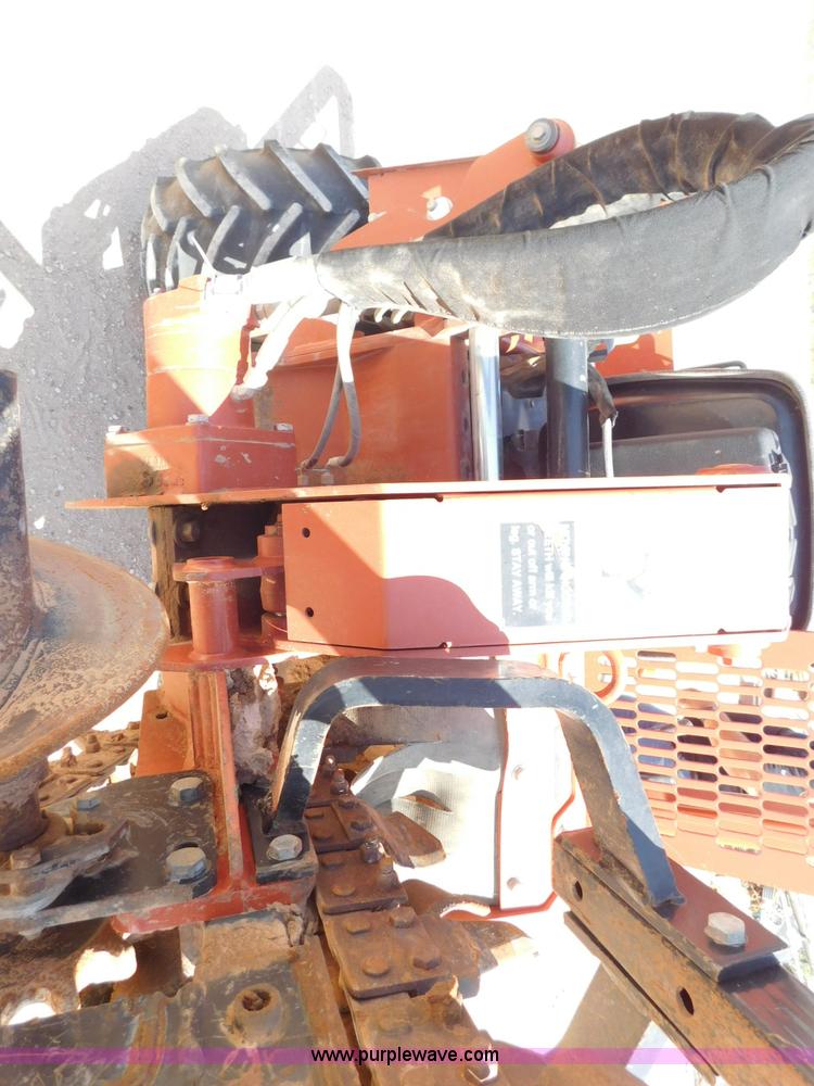image for item L5971 2012 Ditch Witch RT45 trencher