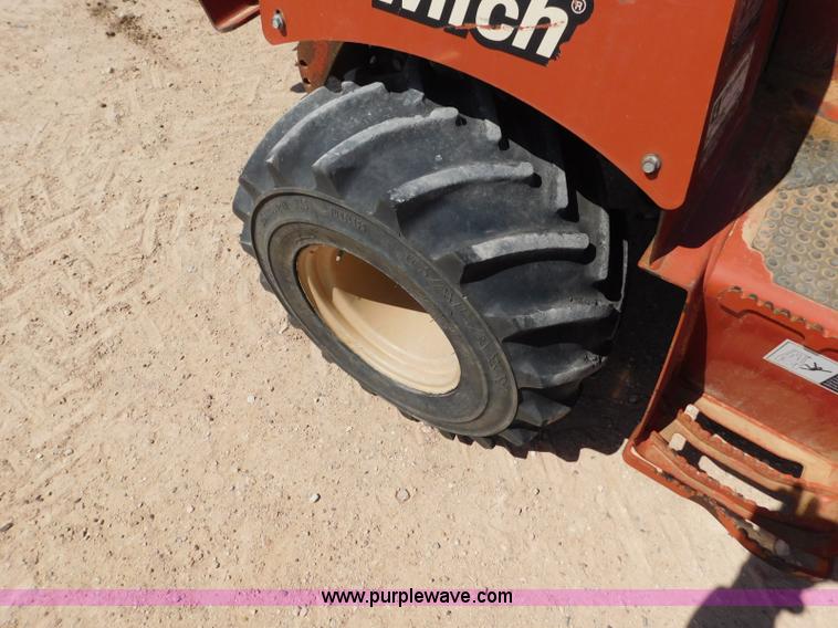 image for item L5971 2012 Ditch Witch RT45 trencher