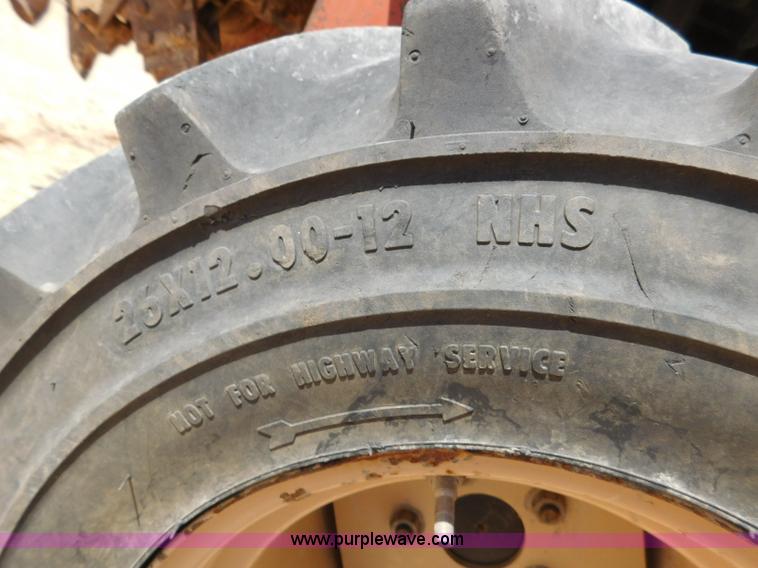 image for item L5971 2012 Ditch Witch RT45 trencher