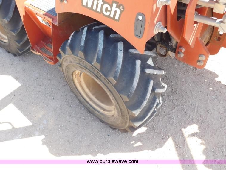 image for item L5971 2012 Ditch Witch RT45 trencher