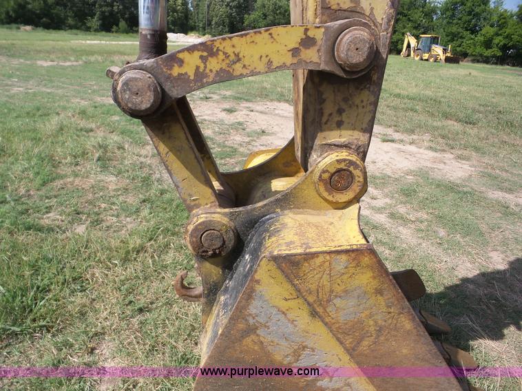 image for item AG9172 Komatsu PC70-7 excavator
