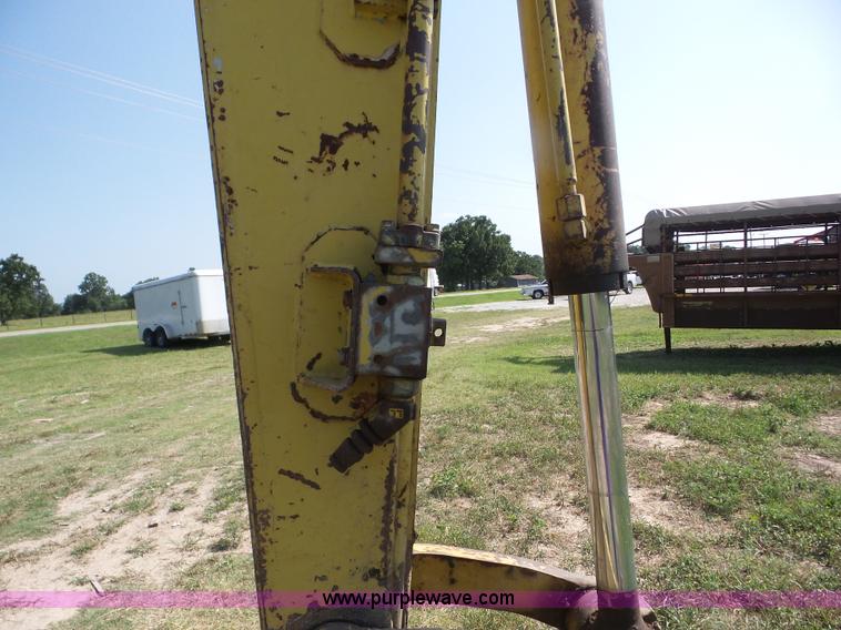 image for item AG9172 Komatsu PC70-7 excavator