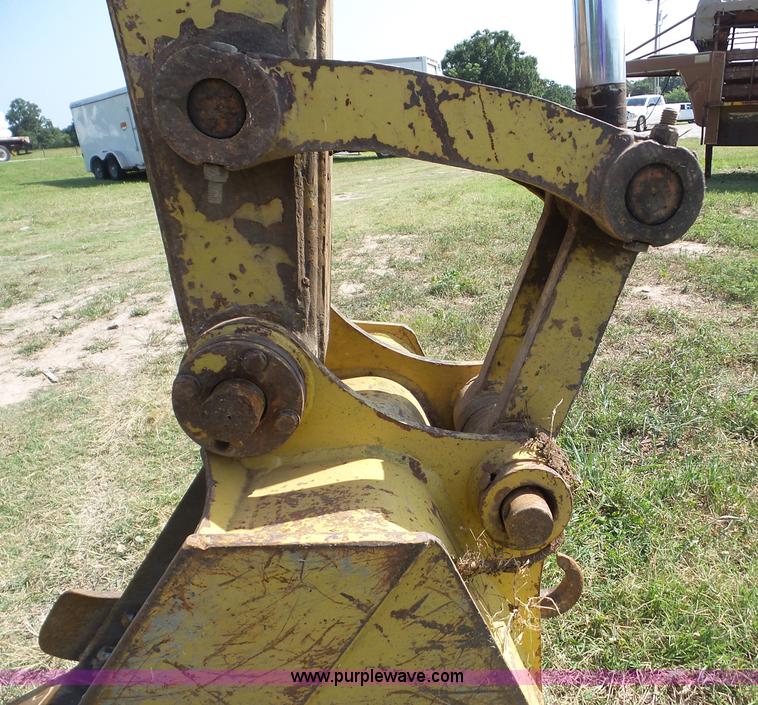 image for item AG9172 Komatsu PC70-7 excavator