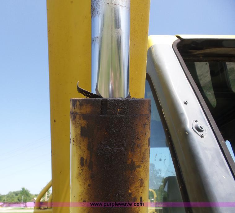 image for item AG9172 Komatsu PC70-7 excavator