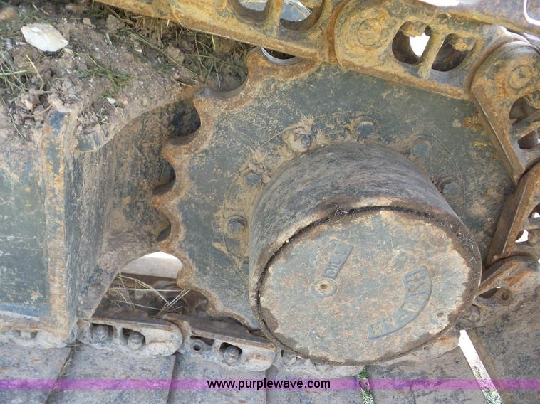 image for item AG9172 Komatsu PC70-7 excavator