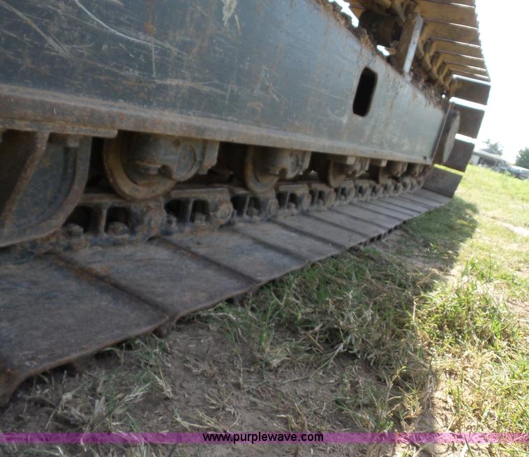 image for item AG9172 Komatsu PC70-7 excavator