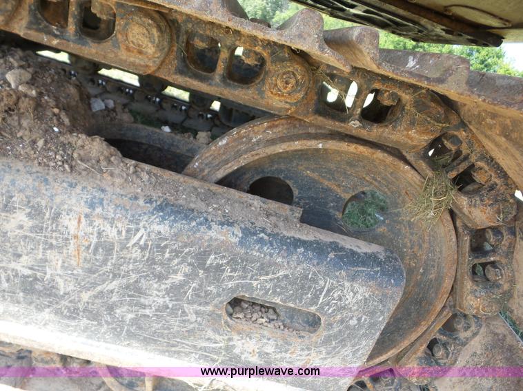 image for item AG9172 Komatsu PC70-7 excavator