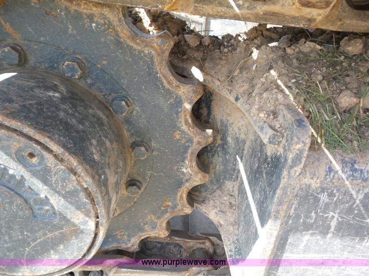 image for item AG9172 Komatsu PC70-7 excavator