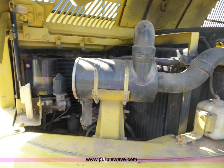 image for item AG9172 Komatsu PC70-7 excavator