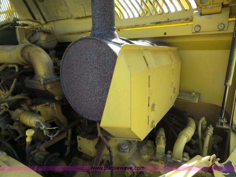image for item AG9172 Komatsu PC70-7 excavator