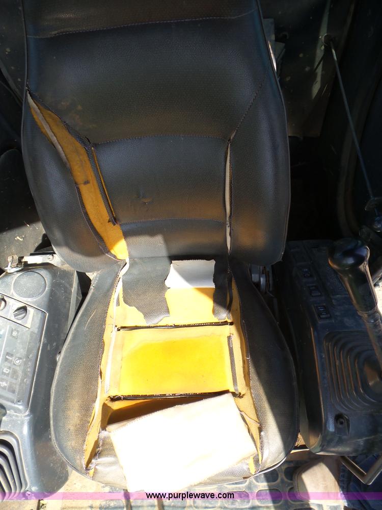 image for item AG9172 Komatsu PC70-7 excavator