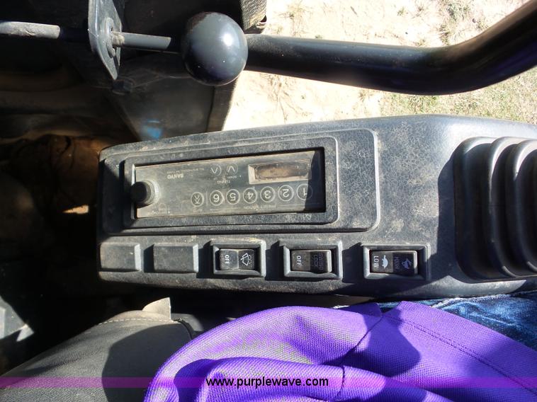 image for item AG9172 Komatsu PC70-7 excavator