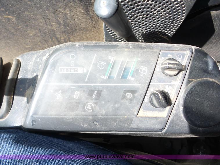 image for item AG9172 Komatsu PC70-7 excavator