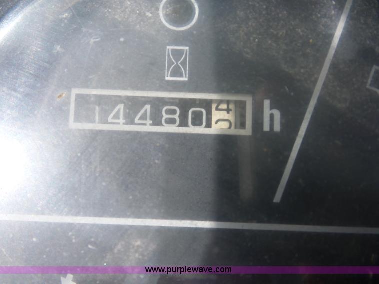 image for item AG9172 Komatsu PC70-7 excavator