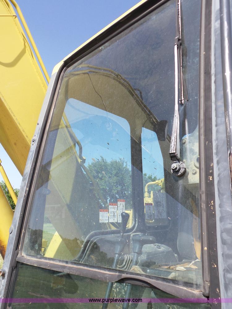 image for item AG9172 Komatsu PC70-7 excavator