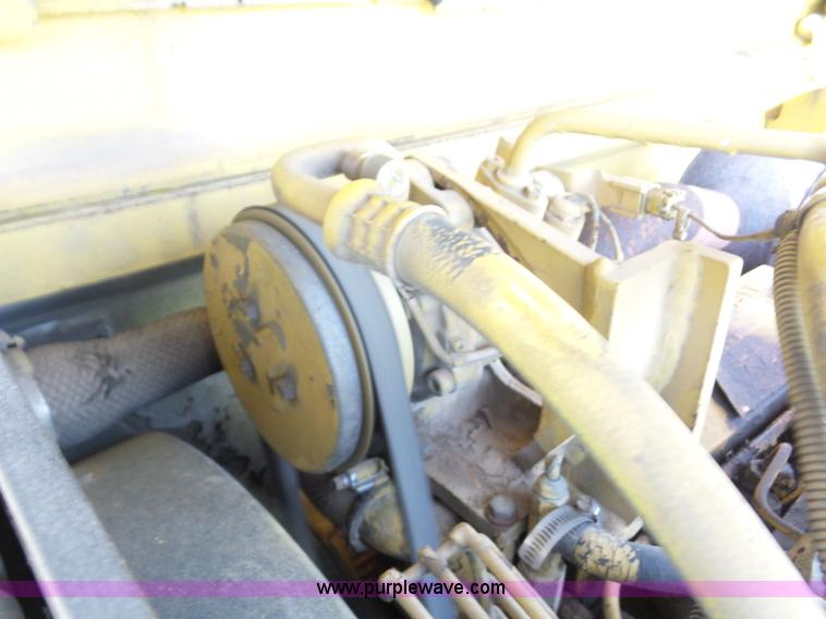 image for item AG9172 Komatsu PC70-7 excavator