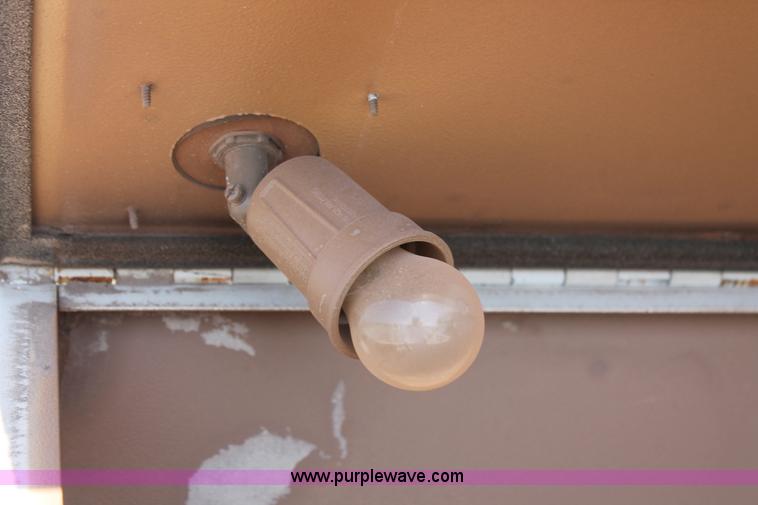 image for item AP9378 2012 sand blast cage