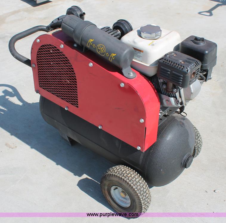 image for item AP9381 Northstar air compressor