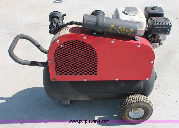 image for item AP9381 Northstar air compressor