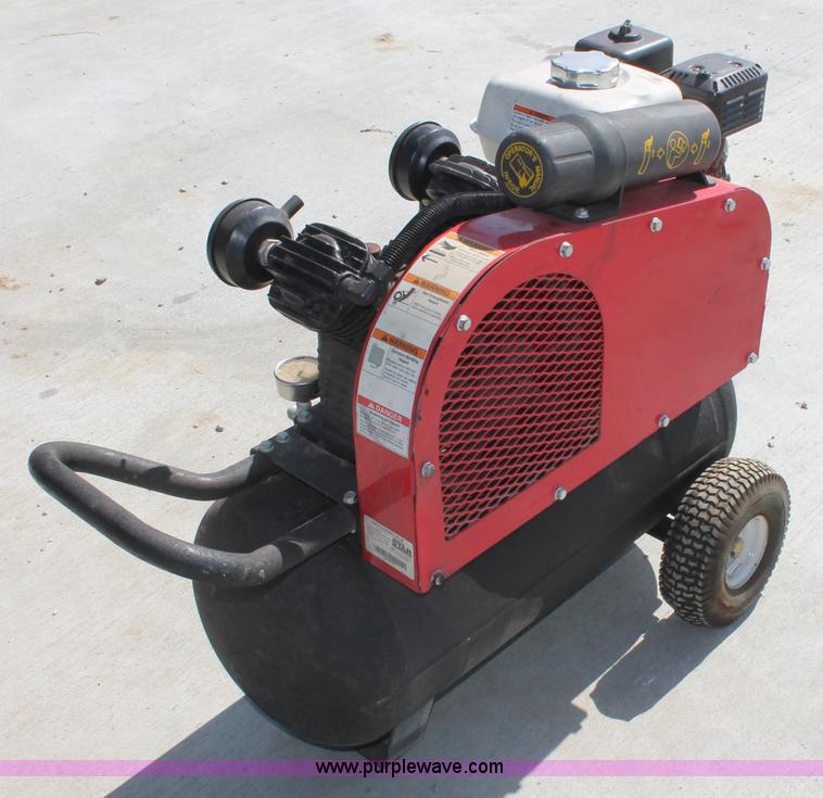 image for item AP9381 Northstar air compressor