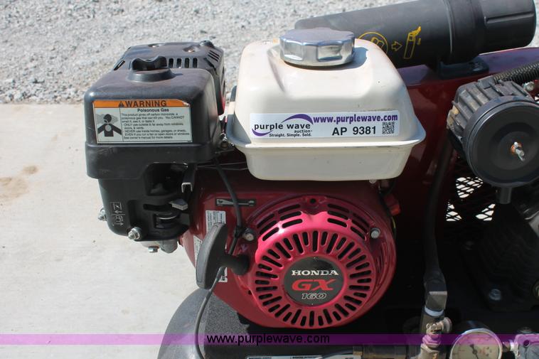 image for item AP9381 Northstar air compressor