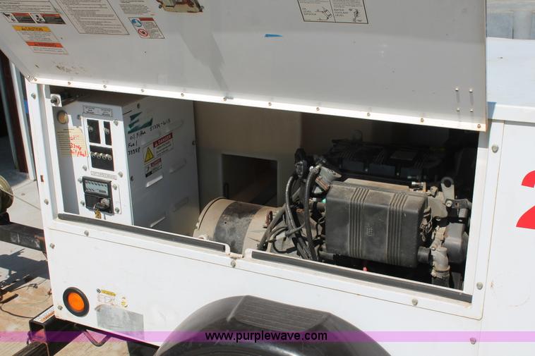 image for item AP9383 2012 Multiquip Night Hawk LT12 light plant