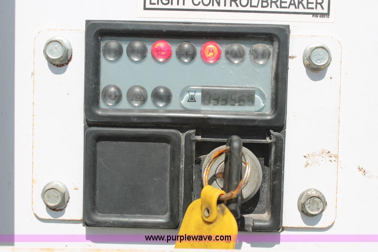 image for item AP9383 2012 Multiquip Night Hawk LT12 light plant