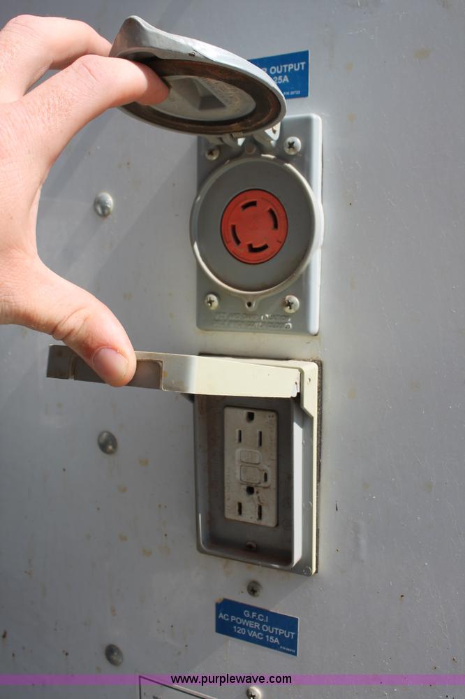 image for item AP9383 2012 Multiquip Night Hawk LT12 light plant