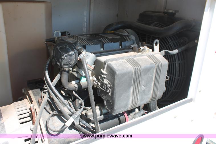 image for item AP9383 2012 Multiquip Night Hawk LT12 light plant