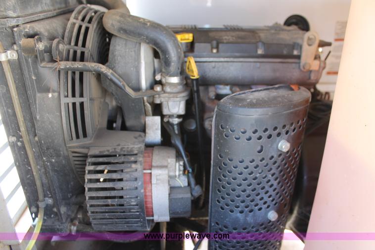 image for item AP9383 2012 Multiquip Night Hawk LT12 light plant