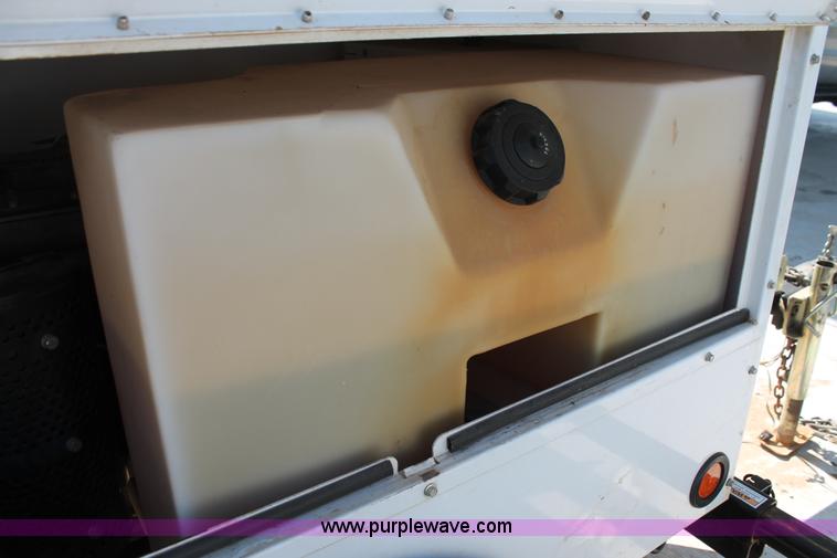 image for item AP9383 2012 Multiquip Night Hawk LT12 light plant