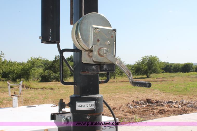 image for item AP9383 2012 Multiquip Night Hawk LT12 light plant