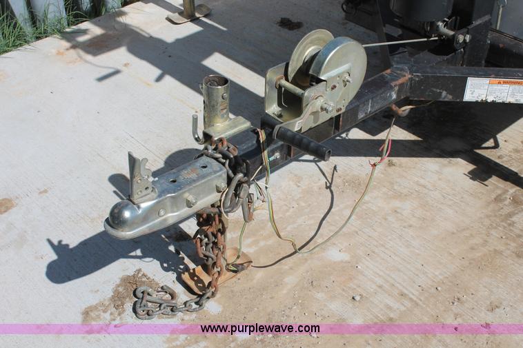 image for item AP9383 2012 Multiquip Night Hawk LT12 light plant