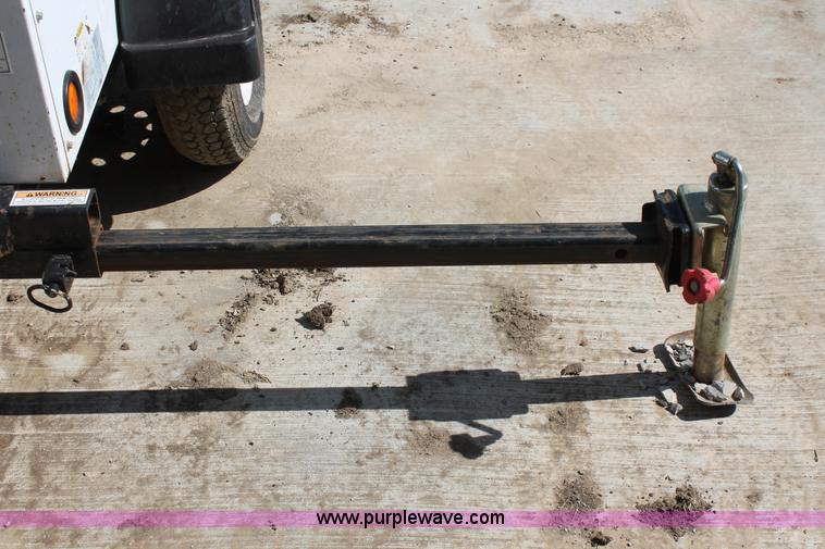 image for item AP9383 2012 Multiquip Night Hawk LT12 light plant