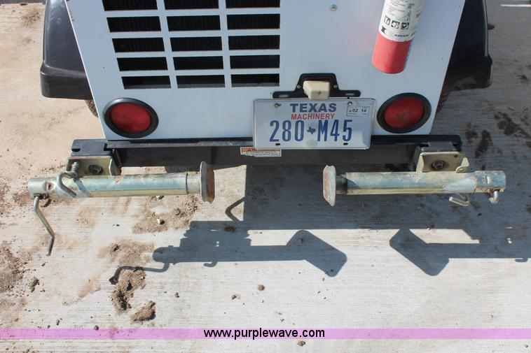 image for item AP9383 2012 Multiquip Night Hawk LT12 light plant